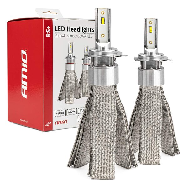 LED kit H7-1 RS+ 3500/7000lm