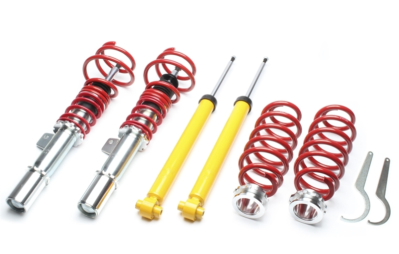 Nastavljivo vzmetenje - Gewinde Audi A3 (8Y)/ Seat Leon IV (KL)/ Skoda Octavia IV (NX), Golf VIII (CD)