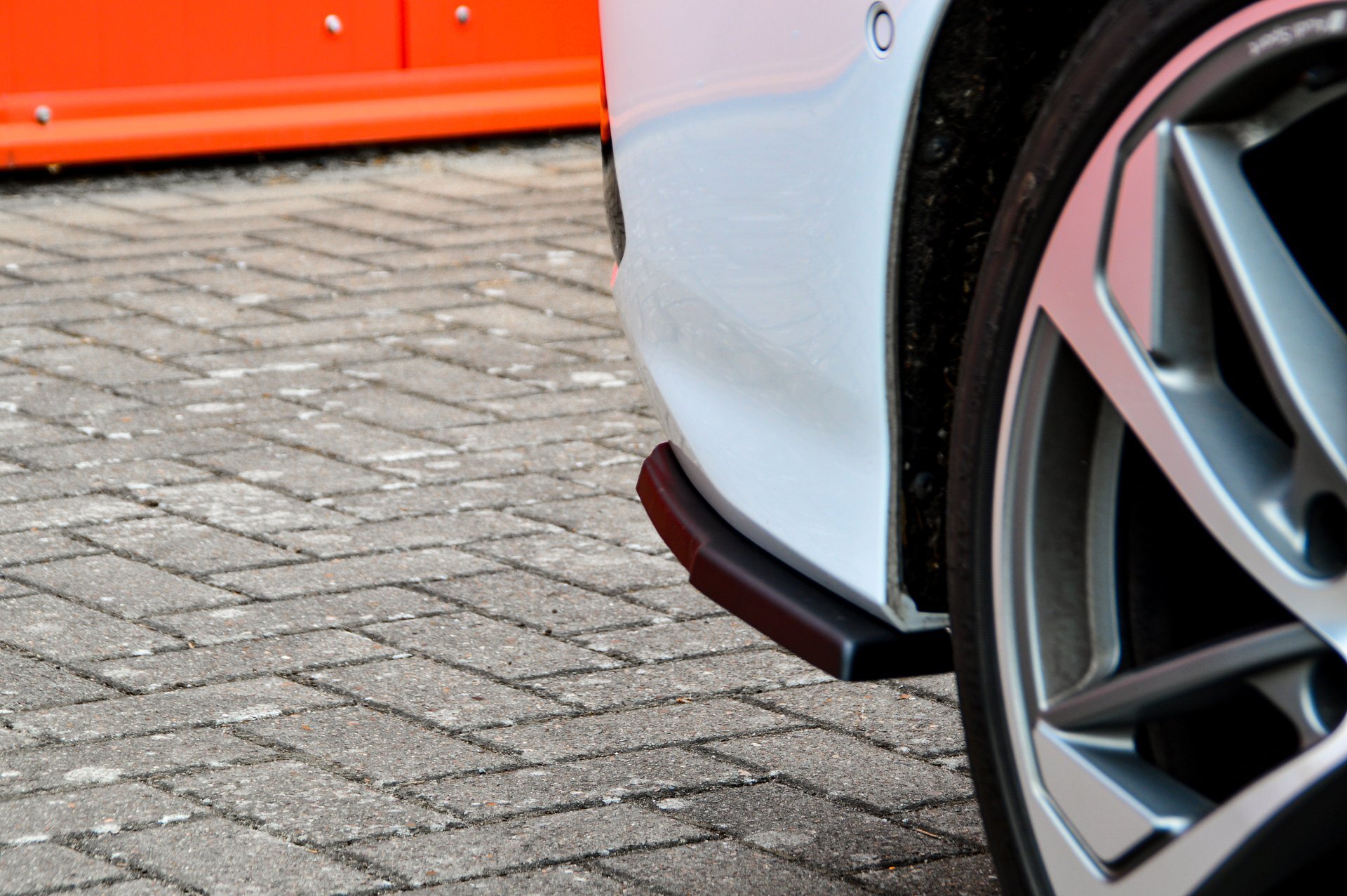 IN-Tuning zadnji stranski podaljšek odbijača Audi A3 8Y S-Line / S3 Limo 2019-