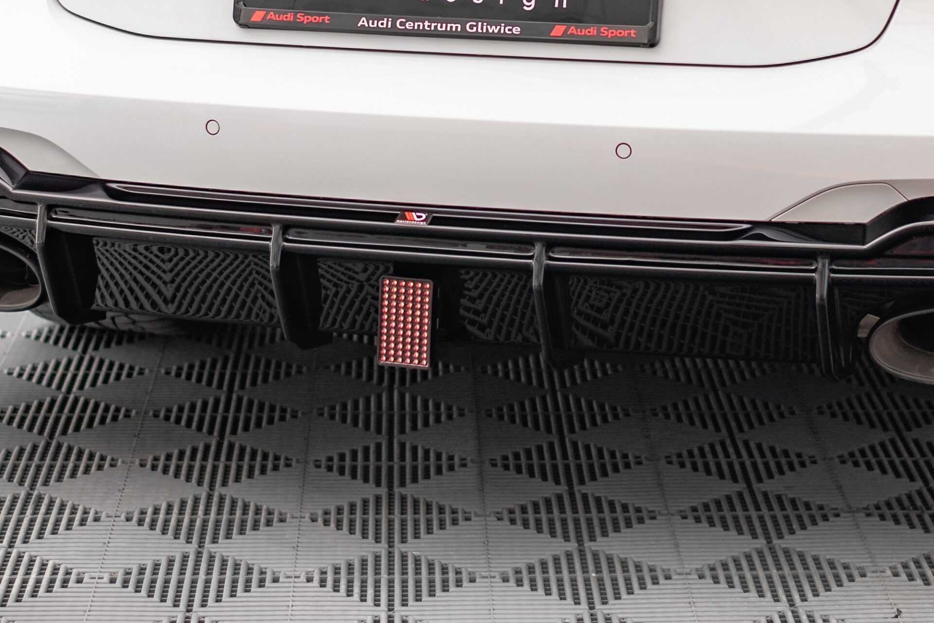 Zadnja LED zavorna luč Audi RS6 C8 / RS7 C8