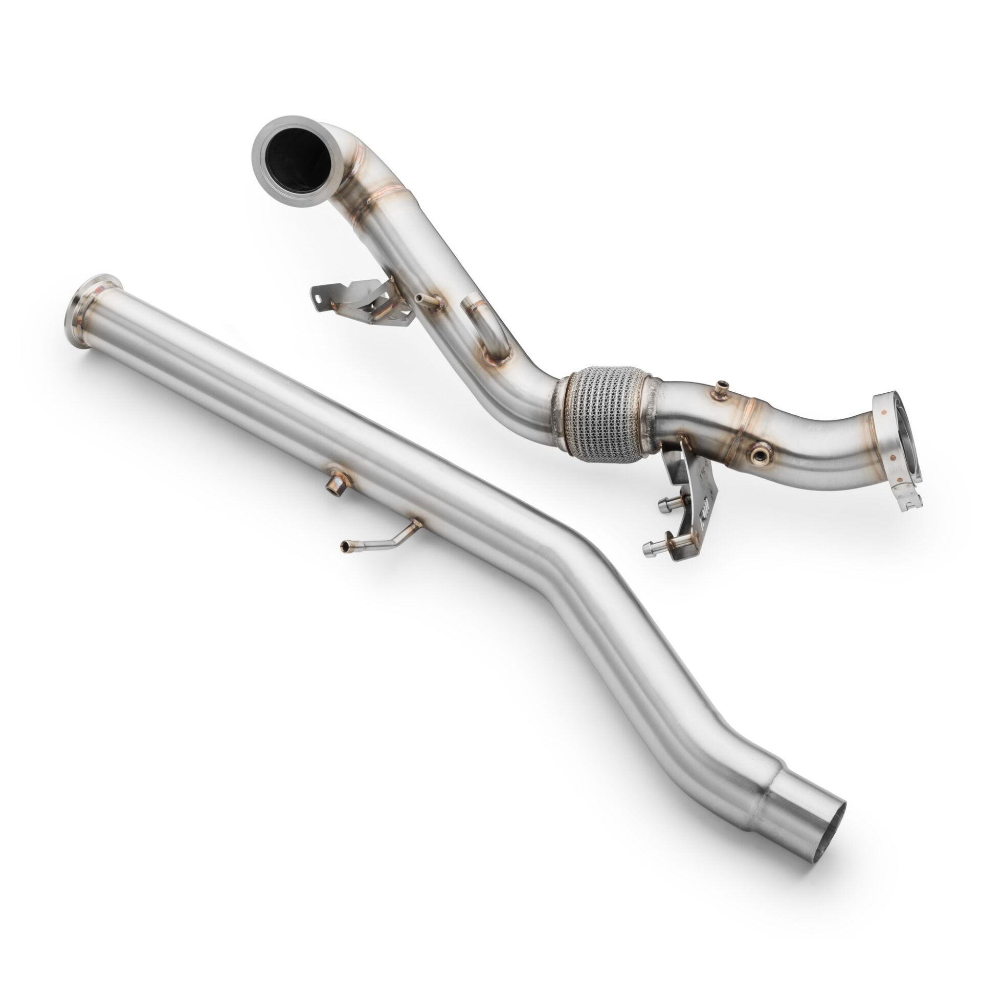 RM Motors Downpipe VOLKSWAGEN, Audi, Seat, Skoda, OPF/GPF