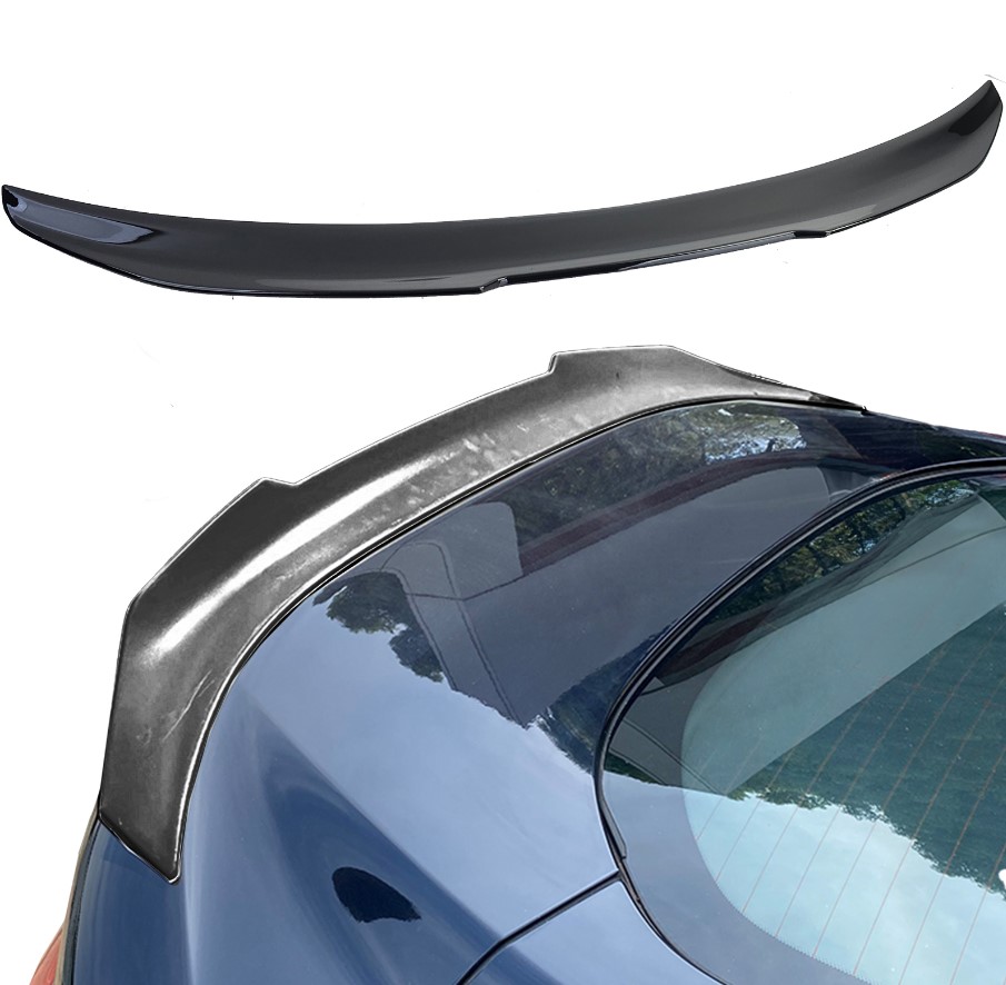 Lip spojler BMW 8 G15 Coupe 18- črna sijaj