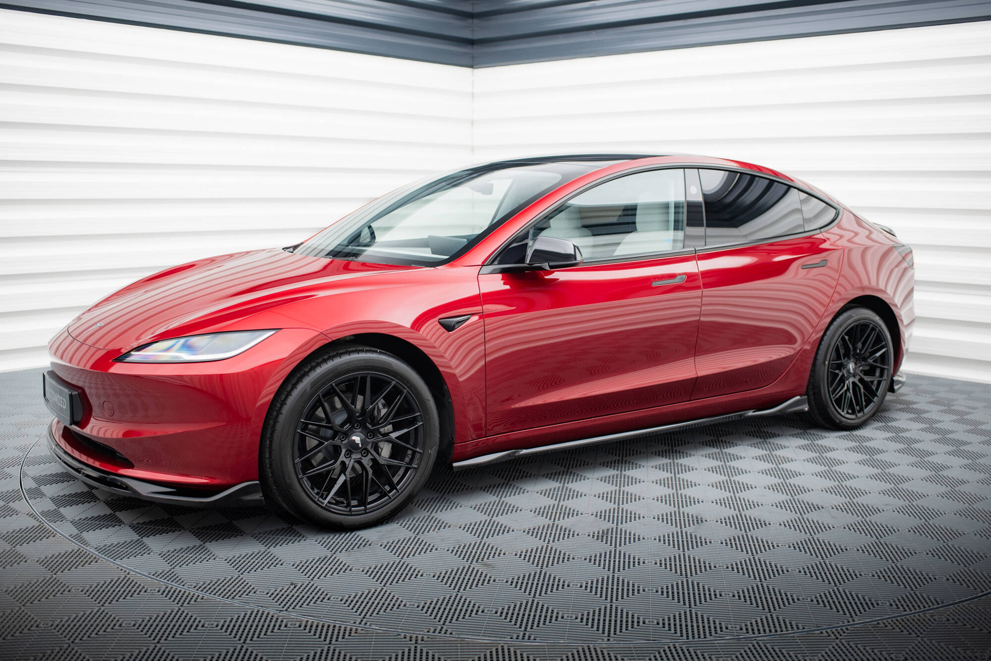 Tesla Model 3 Project Highland