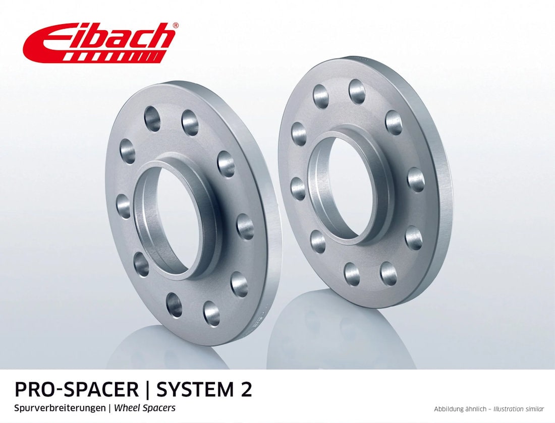 EIBACH Distančniki 5x108 10mm Sistem 2 VOLVO S60 II 134