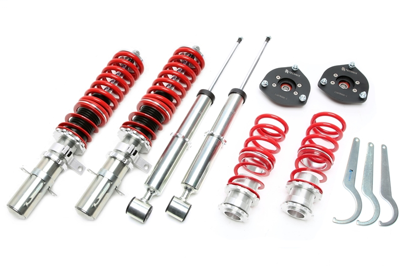 DEEP nastavljivo vzmetenje - Audi A2 (8Z), Seat Ibiza III (6L), Skoda Fabia I-II (6Y/5J), VW Fox (5Z), Polo 9N