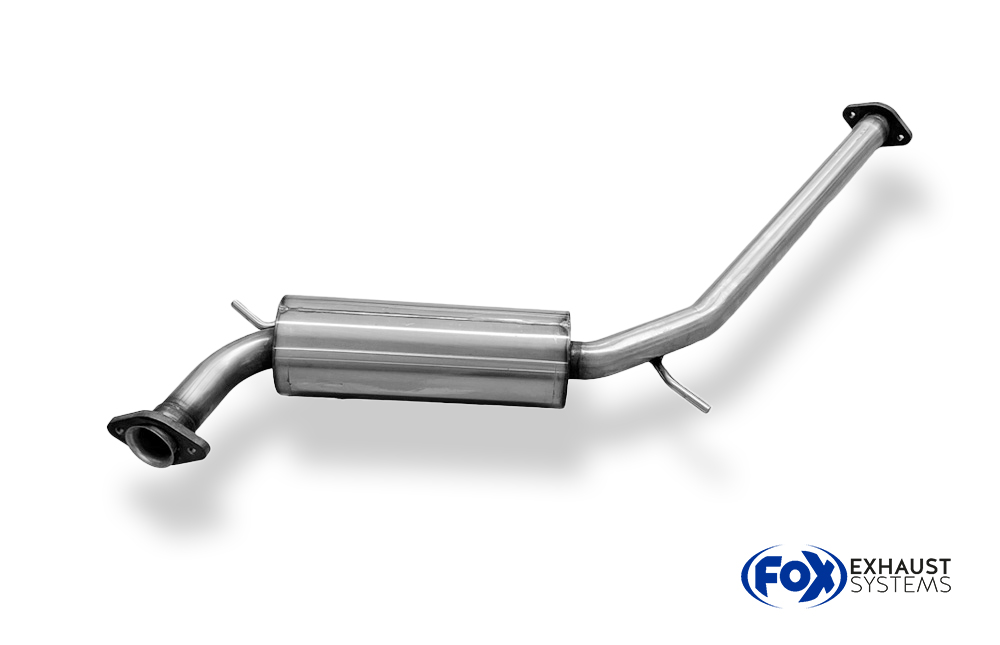 FOX srednji športni lonec Alfa Romeo 166