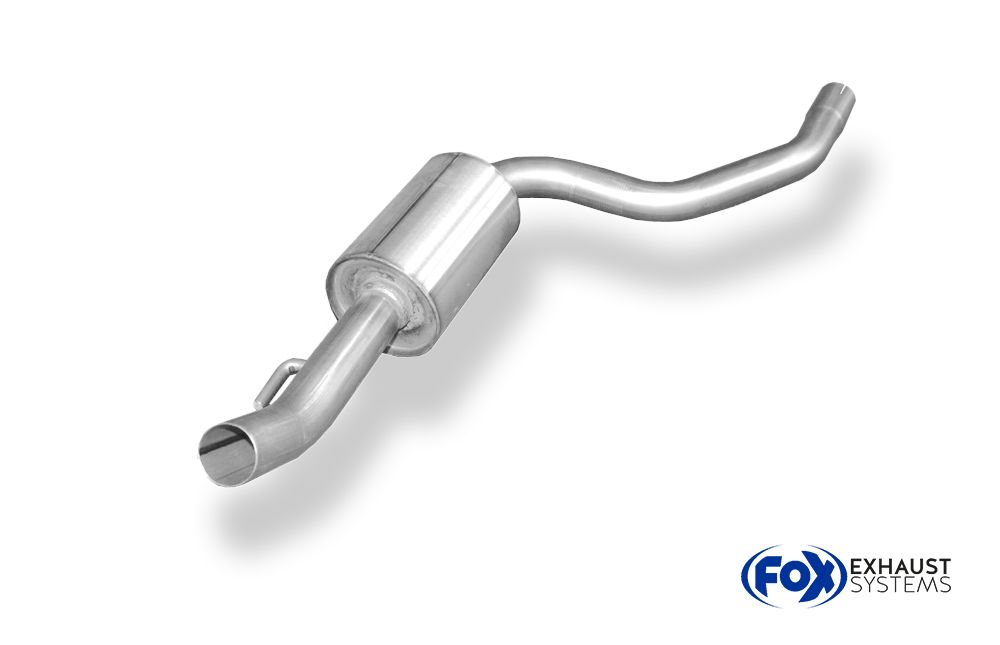 FOX srednji športni lonec Alfa Romeo 147