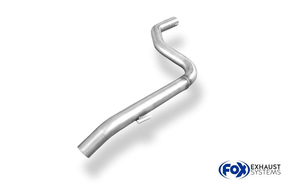 FOX cev namesto srednjega lonca Alfa Romeo 147