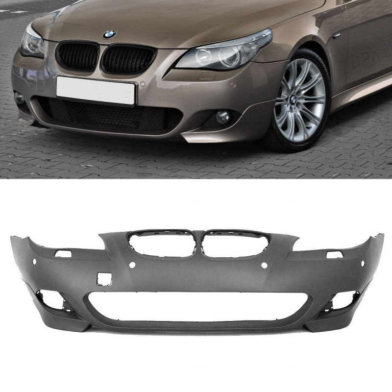 Sprednji odbijač BMW E60 E61 03-07 M-technic V3