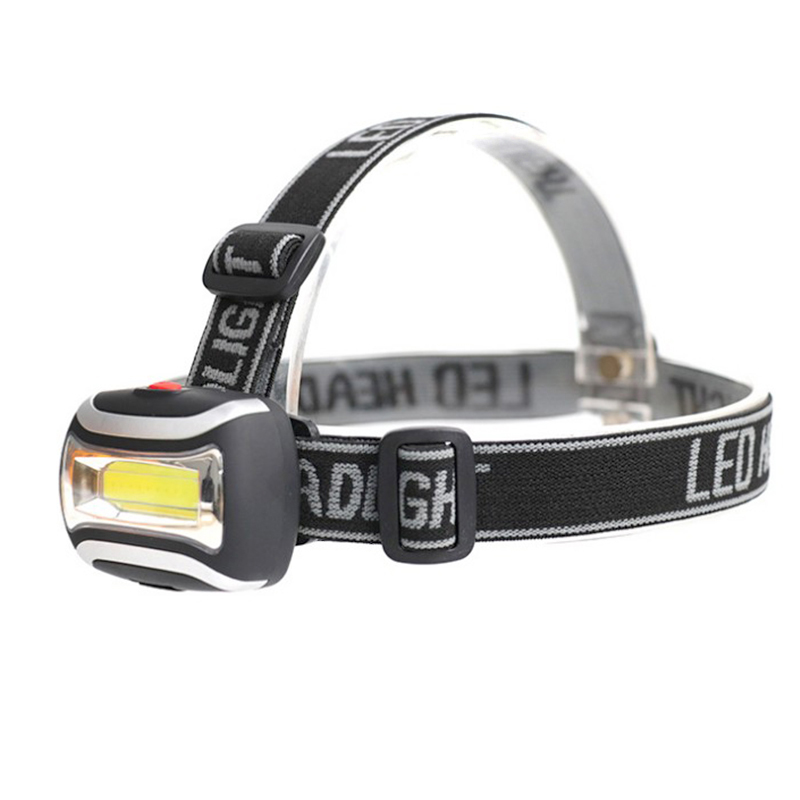 LED Naglavna svetilka