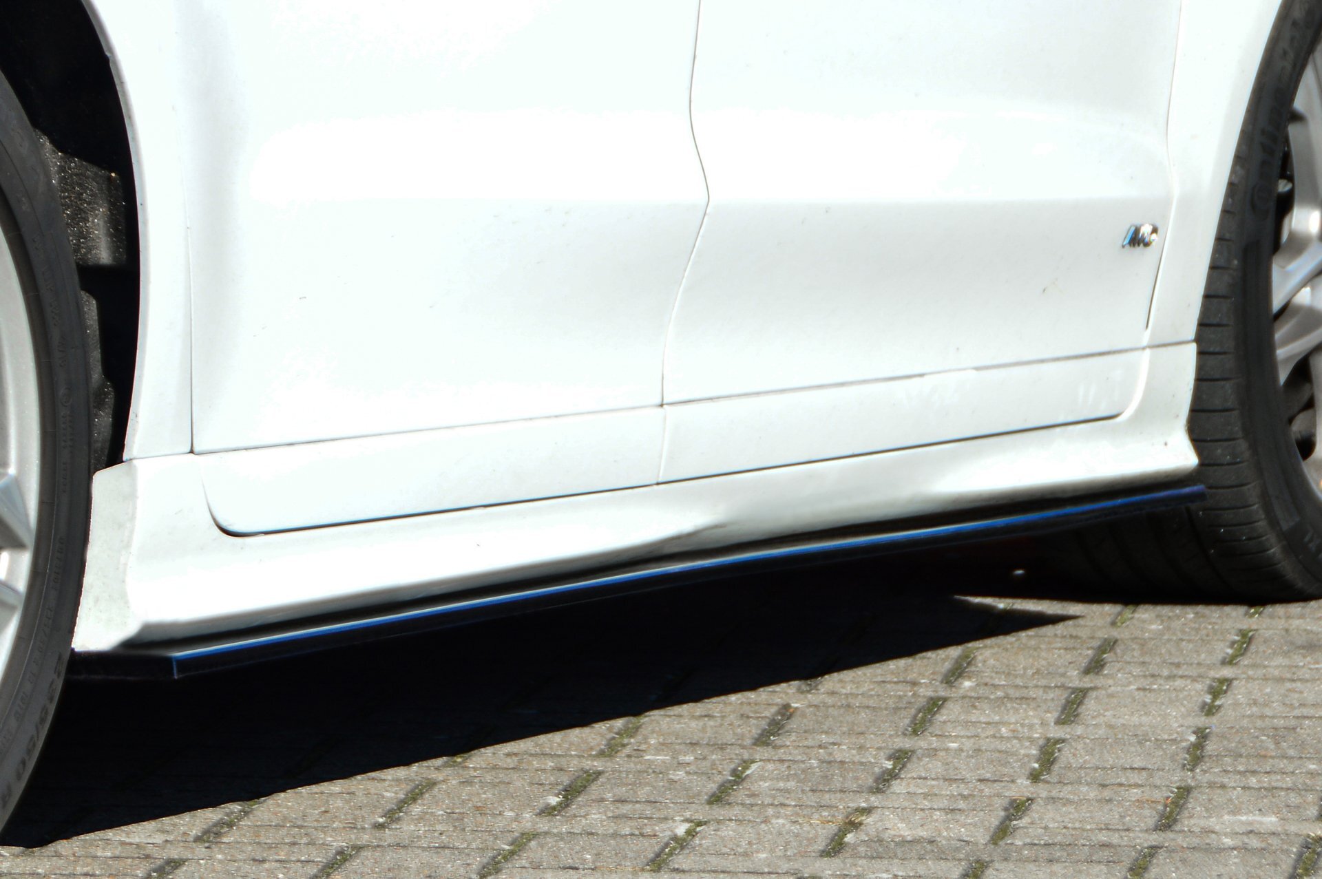 IN-Tuning podaljšek pragov Ford S-Max ST-Line 2015-2019