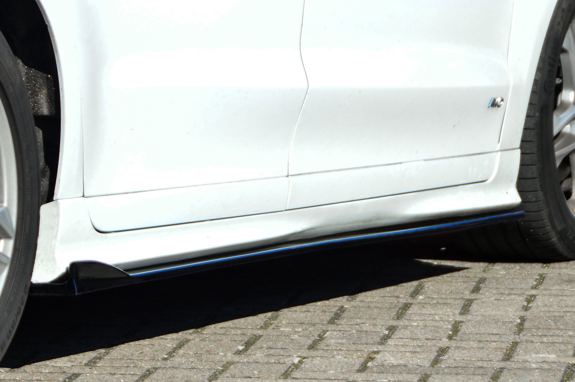 IN-Tuning podaljšek pragov Ford S-Max ST-Line 2015-2019 V2