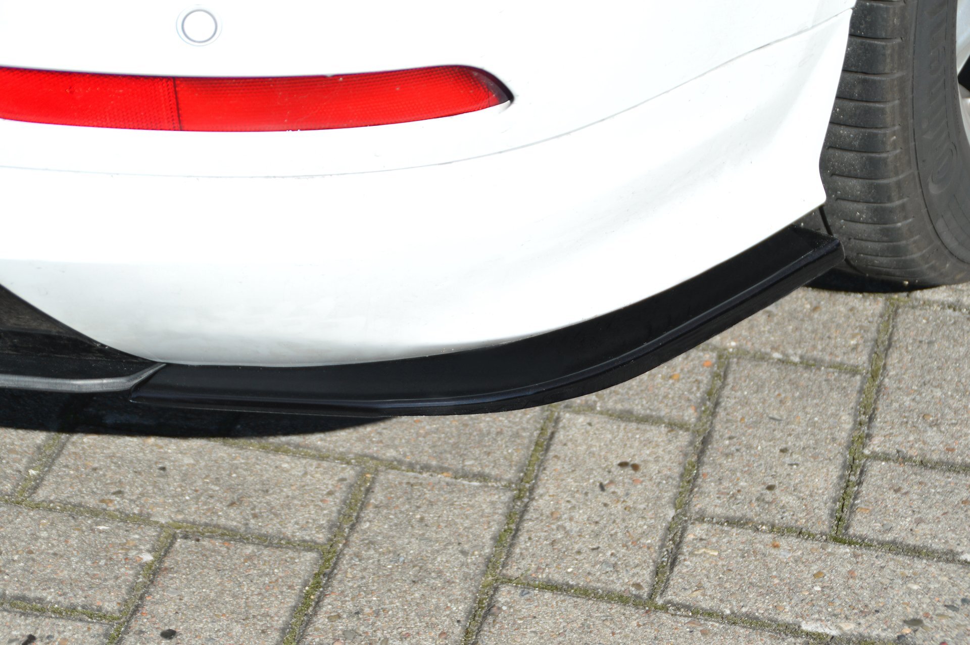 IN-Tuning zadnji stranski podaljšek odbijača Ford S-Max 2 ST-Line 2015-2019