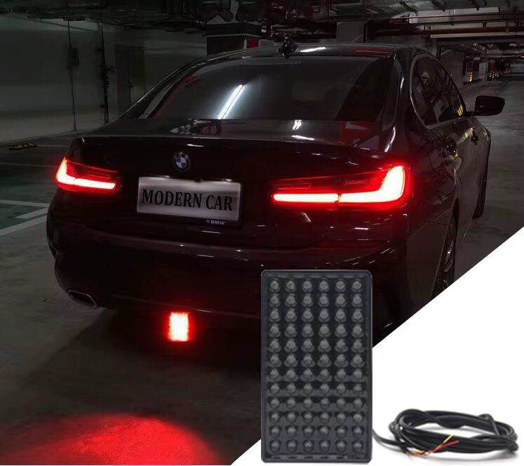 Zadnja LED zavorna luč F1