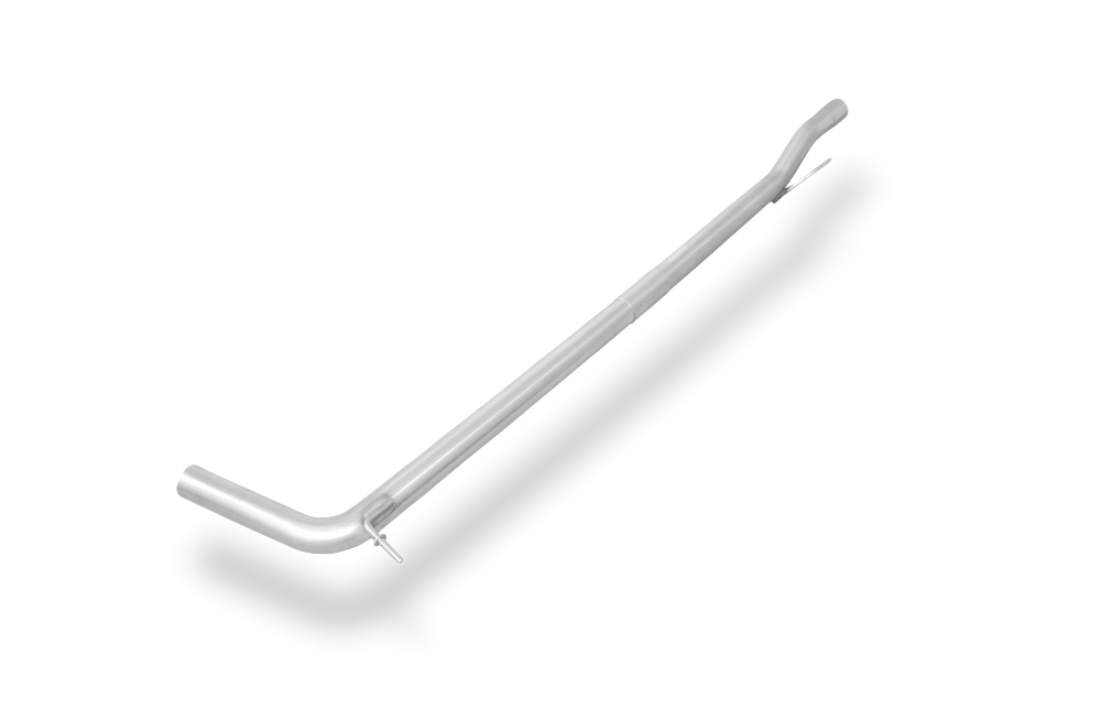 FOX cev namesto srednjega izpušnega lonca Audi A1 8X