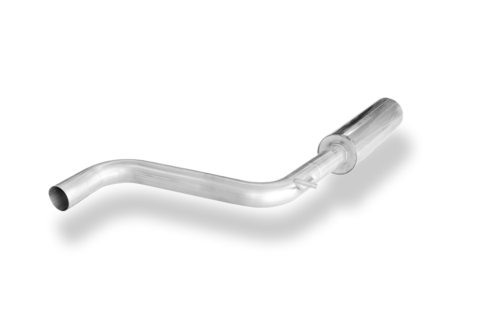 FOX srednji izpušni lonec Audi A1 GB 30TFSI