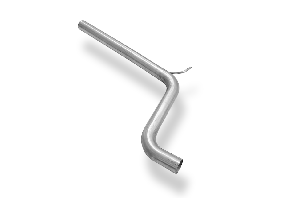 FOX cev namesto srednjega izpušnega lonca Audi A1 GB 30TFSI