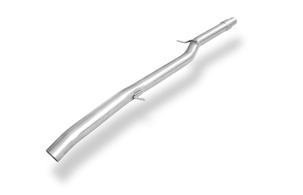 FOX cev namesto srednjega izpušnega lonca - premer cevi: 70mm Audi S3 Tip 8L