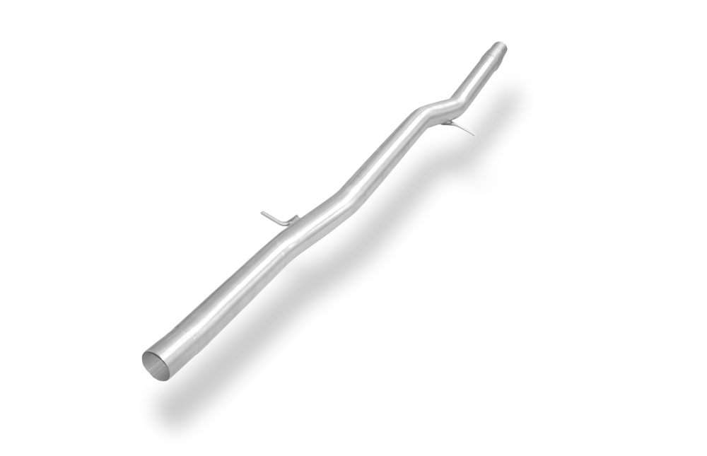 FOX cev namesto srednjega izpušnega lonca Ø 63,5mm Audi S3 Tip 8L