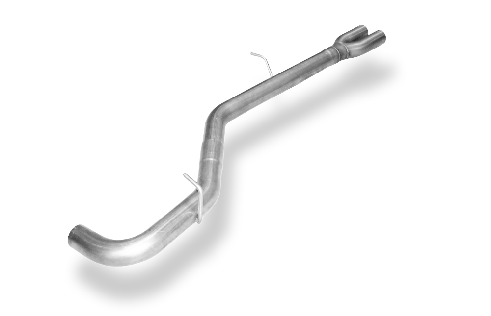 FOX cev namesto srednjega izpušnega lonca Ø70mm Audi RS3 Tip 8P quattro - Sportback