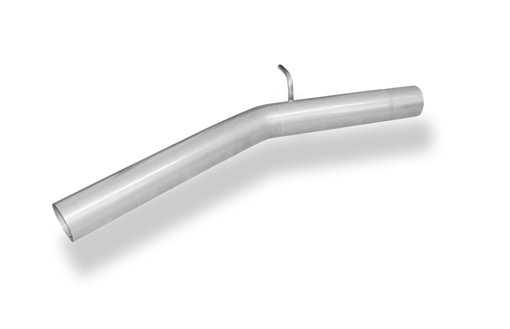 FOX cev namesto srednjega izpušnega lonca Audi S3 - 8V + Kabrio