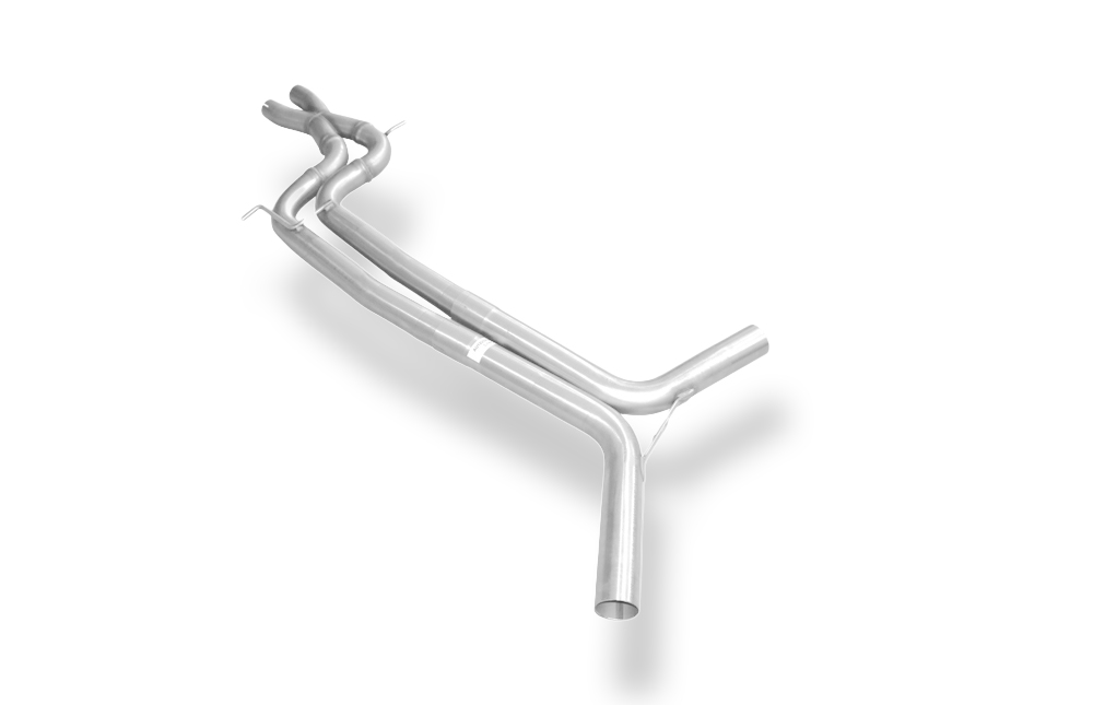 FOX cev namesto srednjega izpušnega lonca Audi S4 S5 3,0 4,2l quattro Tip B8