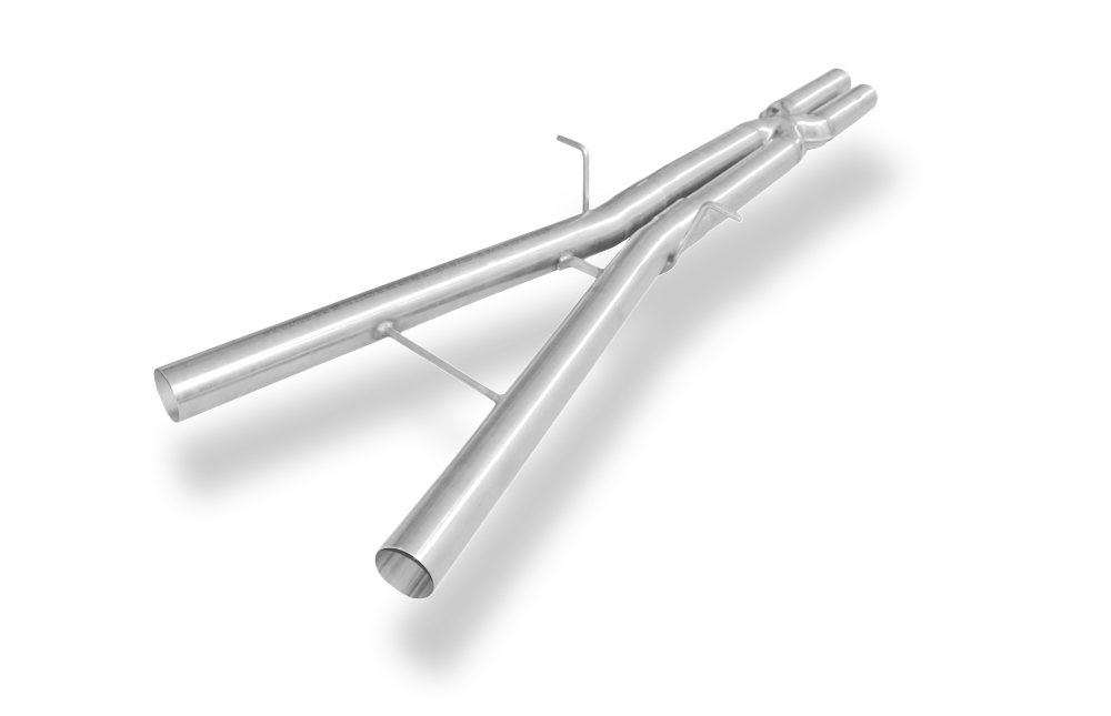 FOX povezovalna cev do Kat 70mm Audi RS6 4B