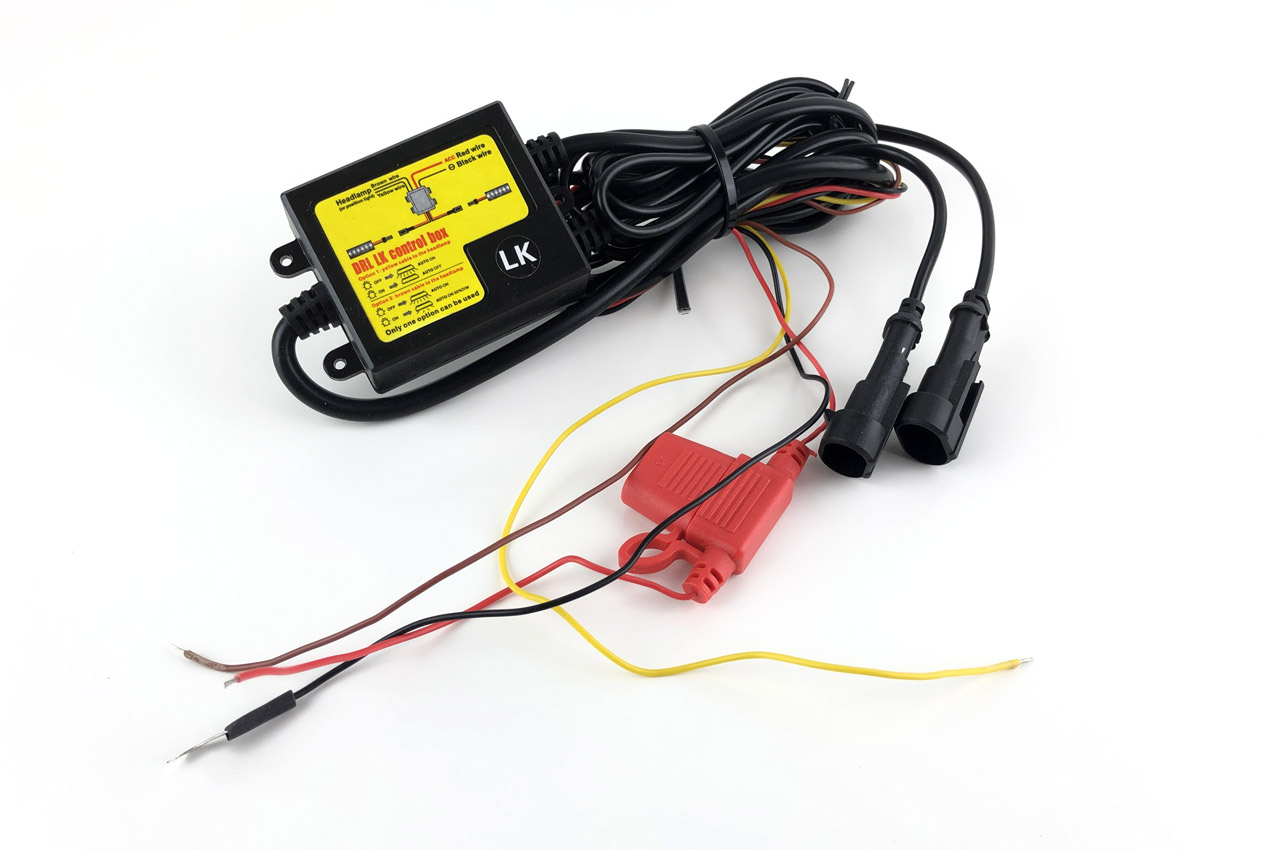 Control BOX LK modul za upravljanje dnevnih luči