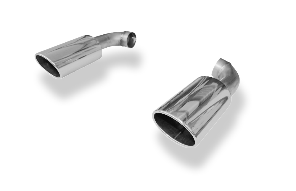 FOX cev namesto srednjega izpušnega lonca - brez potrdila Audi Q7 - 4,2l FSI