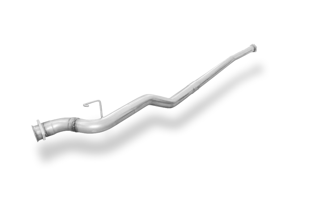 FOX srednji izpušni lonec Ø63,5mm Audi Urquattro