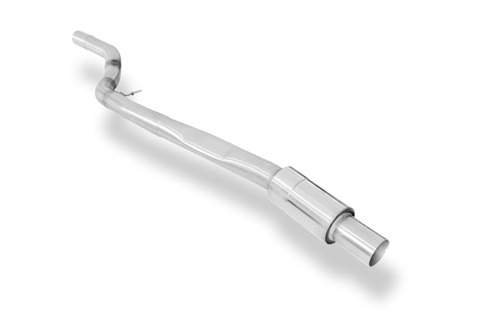 FOX srednji izpušni lonec BMW F20/F21 - M140i