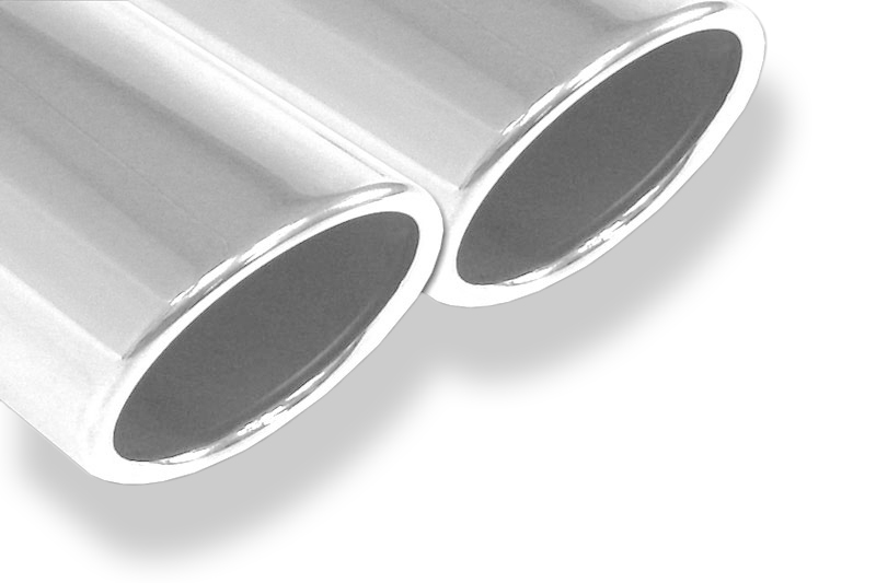 FOX zadnji športni lonec prečni BMW F20/F21 - M135i - Rieger izhod desno/levo - 2x80 Tip 16 desno/levo