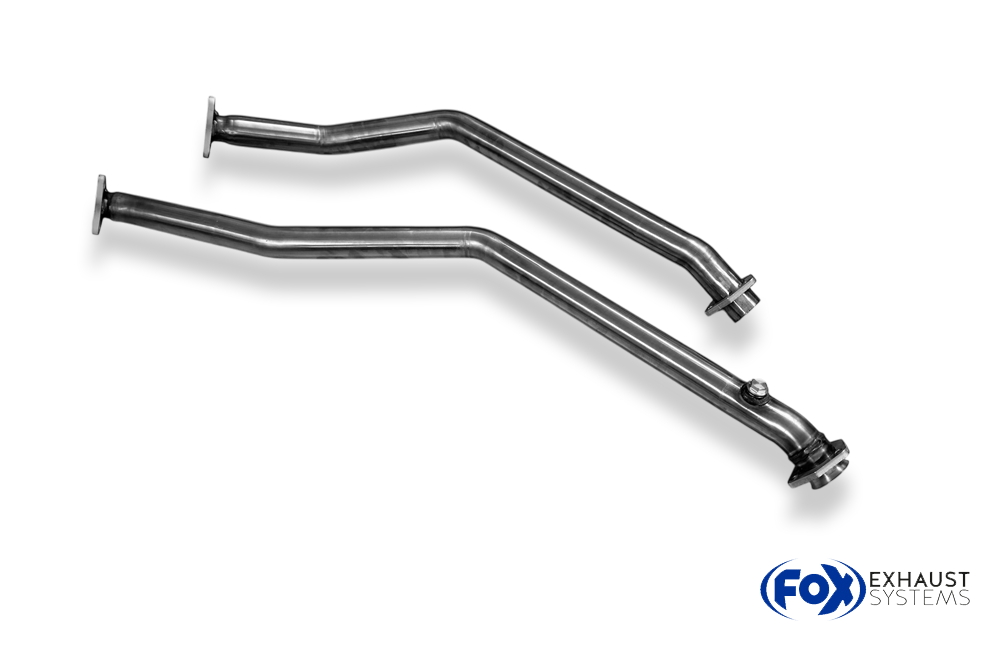 FOX kolektorske cevi BMW E23 728i