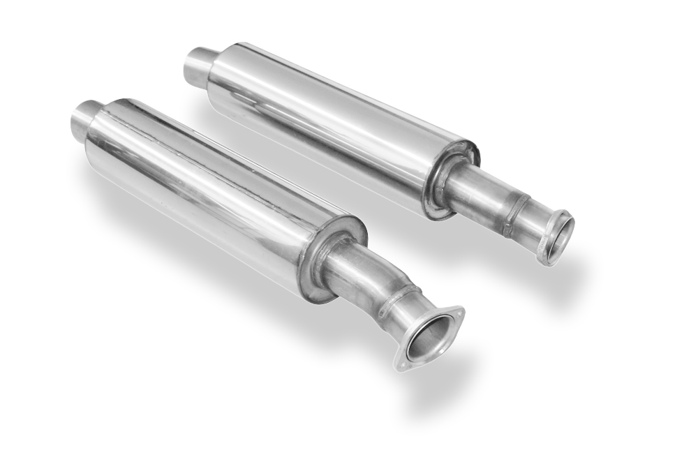 FOX srednji izpušni lonec BMW E31 850i