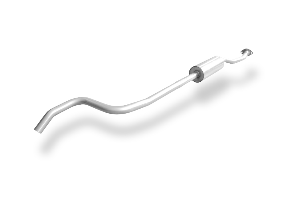 FOX srednji izpušni lonec Citroen C3 C3