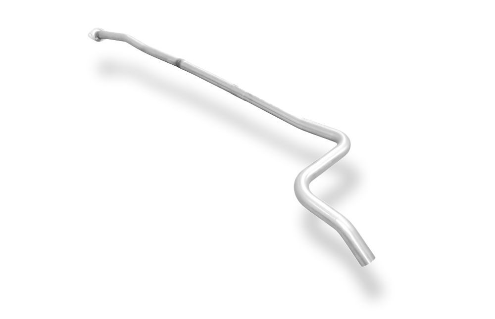 FOX cev namesto srednjega izpušnega lonca Citroen C3 C3