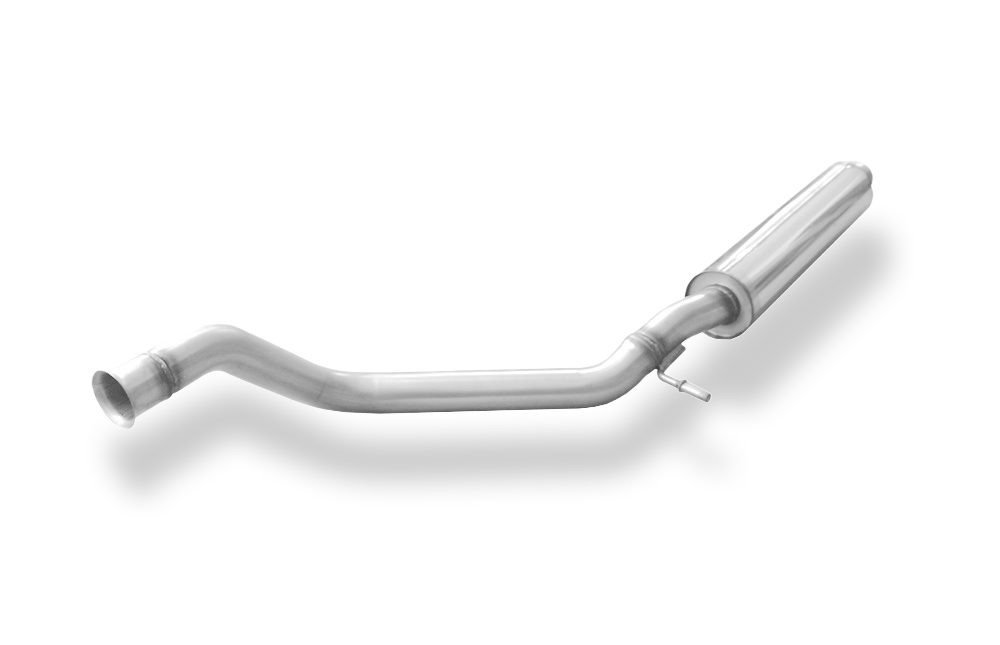 FOX srednji izpušni lonec Citroen C4 kupe