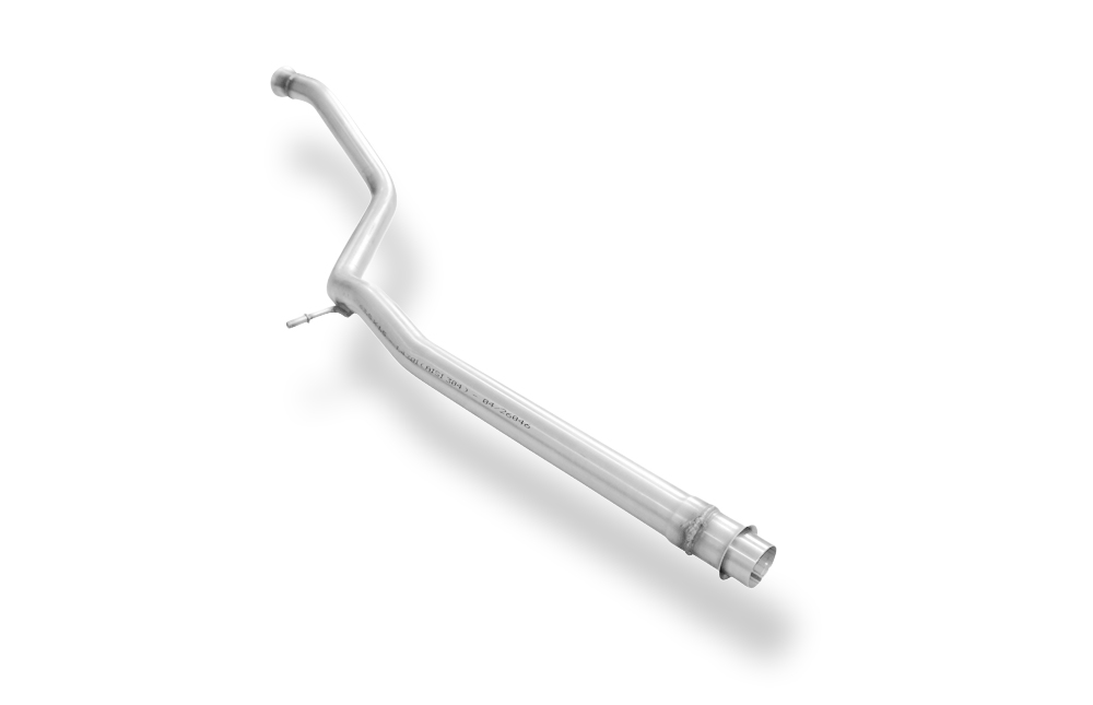 FOX cev namesto srednjega izpušnega lonca Citroen C4 kupe