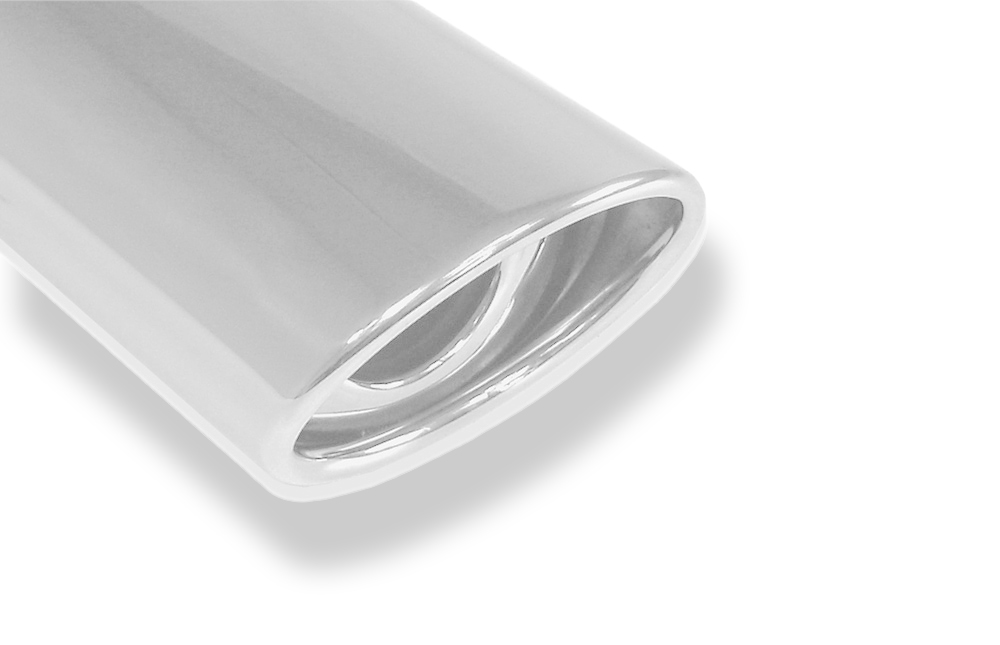 FOX zadnji športni lonec prečni izhod desno/levo Citroen C-Crosser - letnik od 06` - 115x85 Tip 33 desno/levo