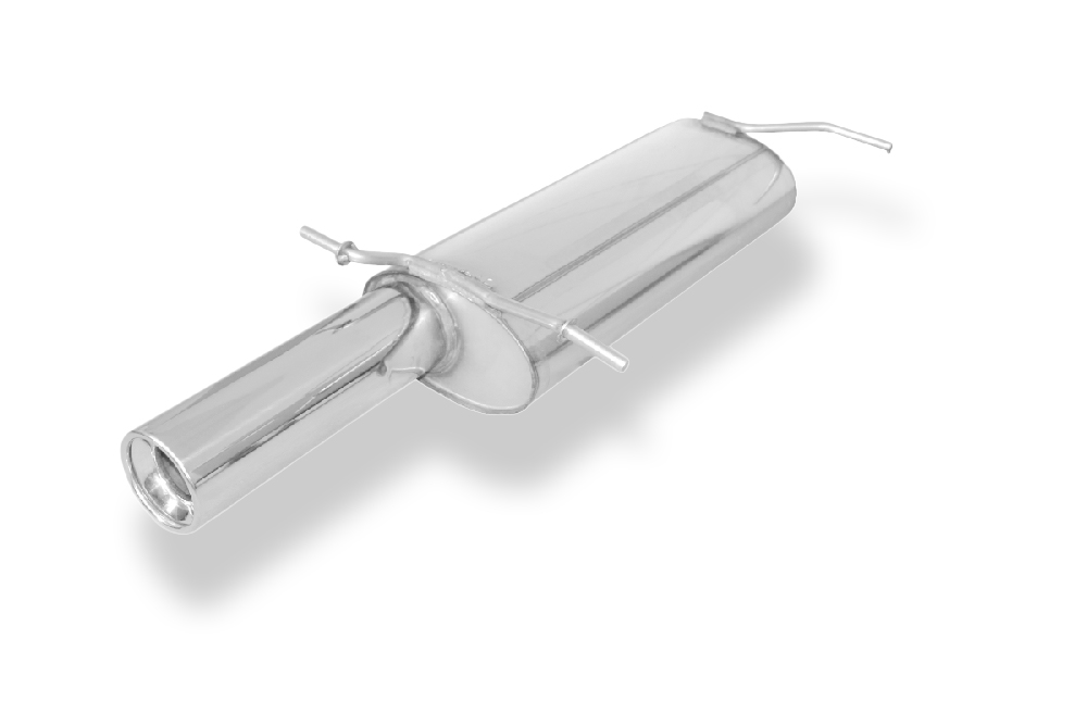 FOX zadnji športni lonec Citroen Xsara N1 - 1x90 Tip 13