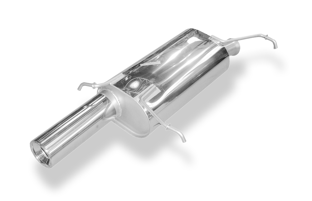 FOX zadnji športni lonec Citroen ZX  - 1x90 Tip 13