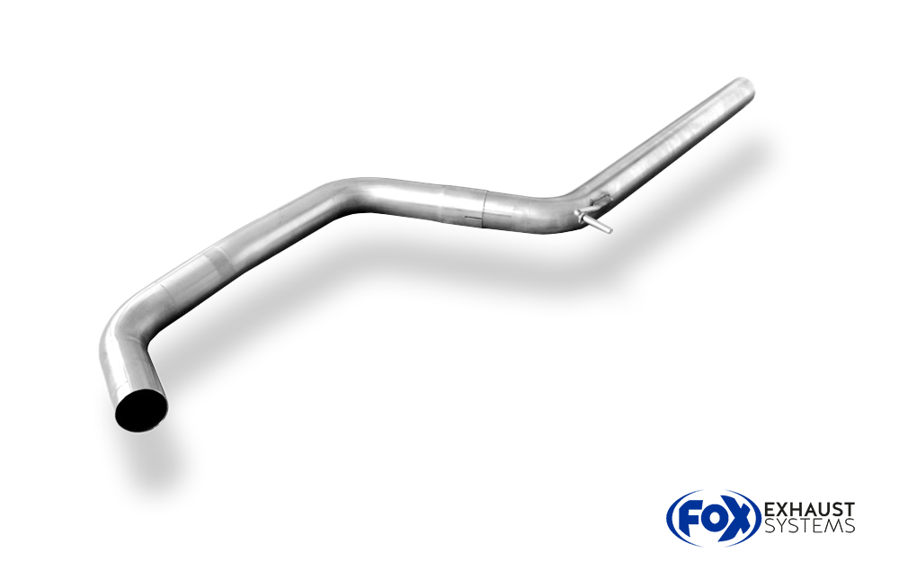 FOX cev namesto srednjega izpušnega lonca Cupra Leon 4x2 - KL