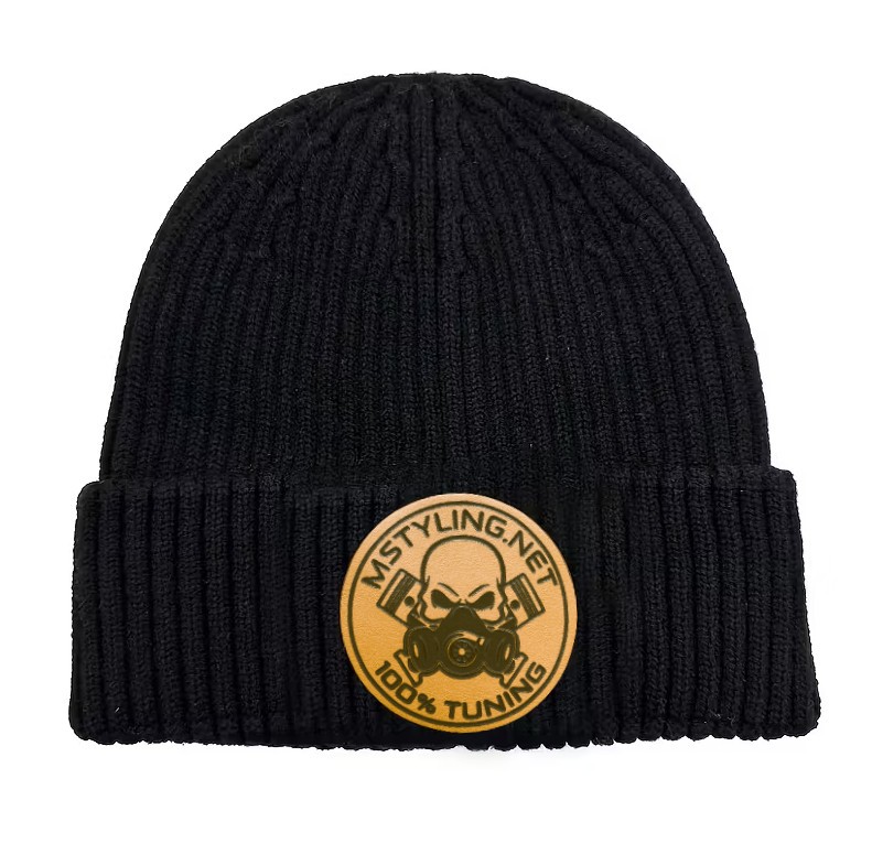 Kapa premium Mstyling.net - črna