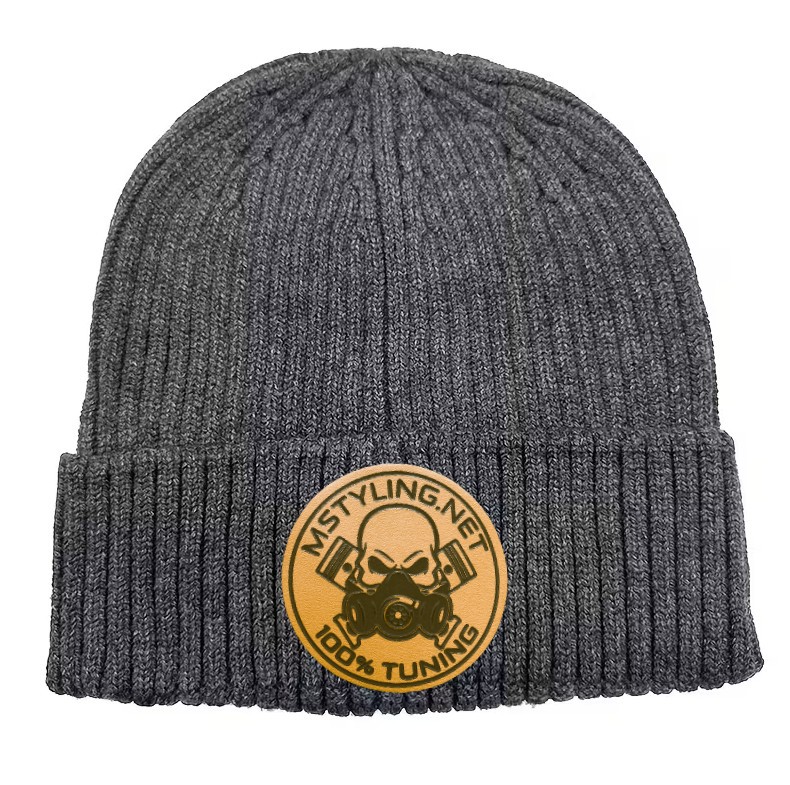 Kapa premium Mstyling.net - siva