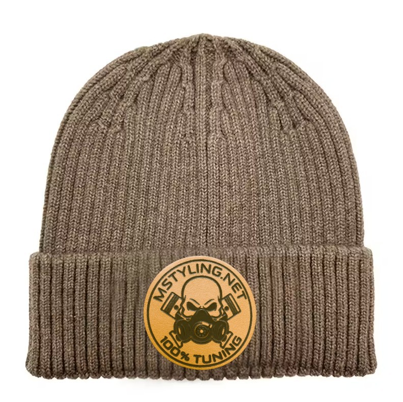 Kapa premium Mstyling.net - rjava