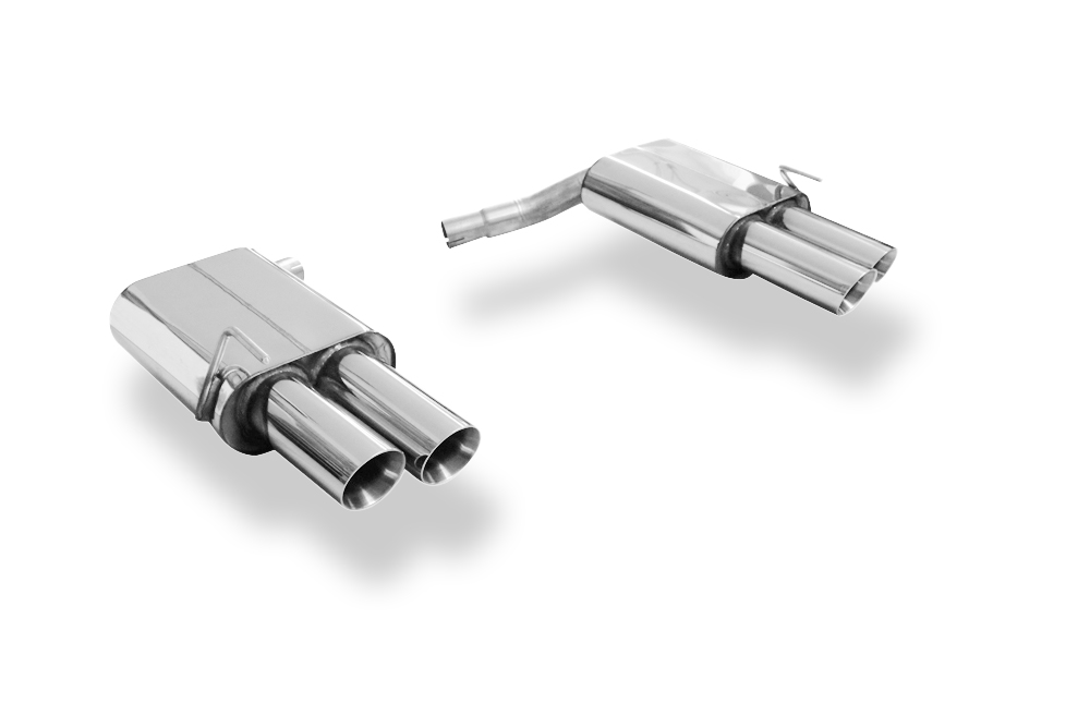 FOX zadnji športni lonec Ford Explorer Tip WUJ desno/levo - 2x90 Tip 25 desno/levo