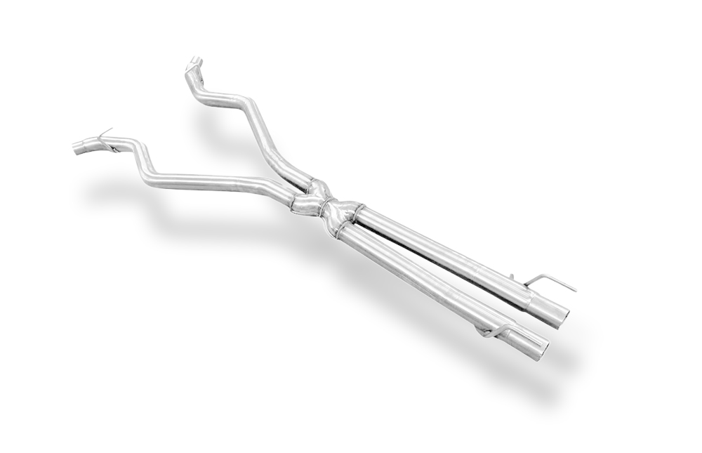 FOX X-Pipe/ cev namesto srednjega izpušnega lonca Ford Explorer Tip WUJ