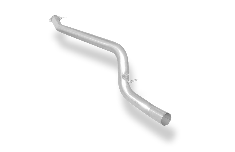 FOX povezovalna cev katalizator/ zadnji športni lonec Ford Kuga II - 4x4