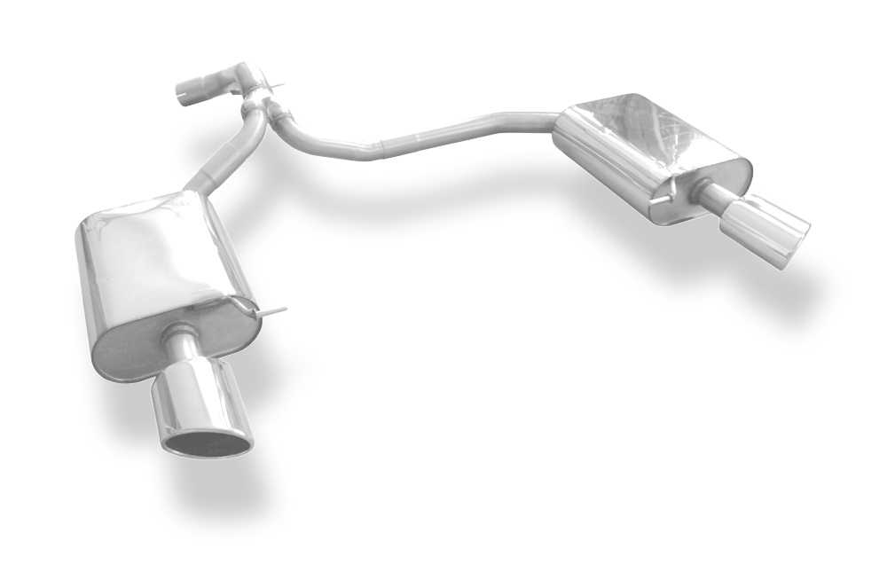 FOX zadnji športni lonec Ford S-Max desno/levo - 115x85 Tip 38 desno/levo