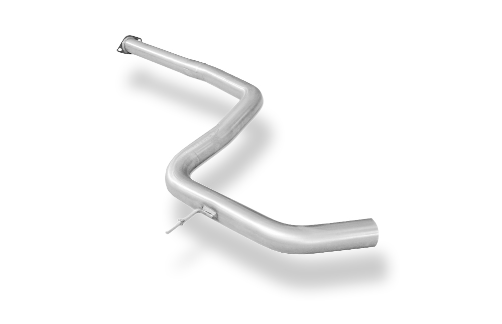 FOX cev namesto srednjega izpušnega lonca Ford S-Max - 2,5l